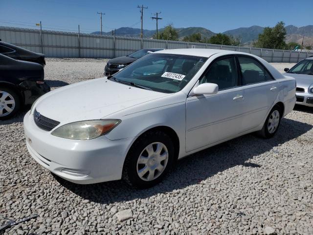 2003 TOYOTA CAMRY LE, null
