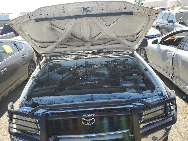 5TESN92NX1Z773079 - 2001 TOYOTA TACOMA XTRACAB PRERUNNER თეთრი ფოტო 11