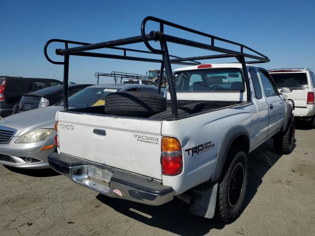 5TESN92NX1Z773079 - 2001 TOYOTA TACOMA XTRACAB PRERUNNER თეთრი ფოტო 3