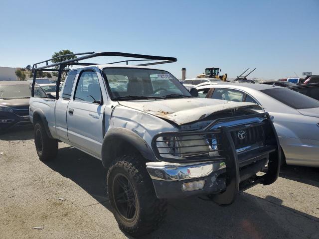 5TESN92NX1Z773079 - 2001 TOYOTA TACOMA XTRACAB PRERUNNER თეთრი ფოტო 4