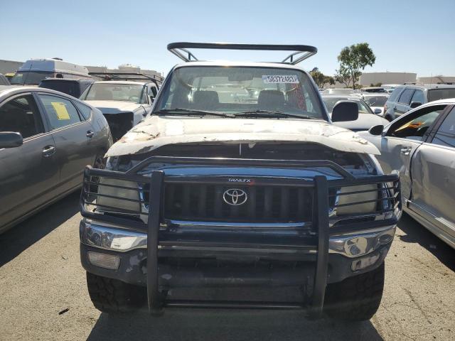 5TESN92NX1Z773079 - 2001 TOYOTA TACOMA XTRACAB PRERUNNER თეთრი ფოტო 5