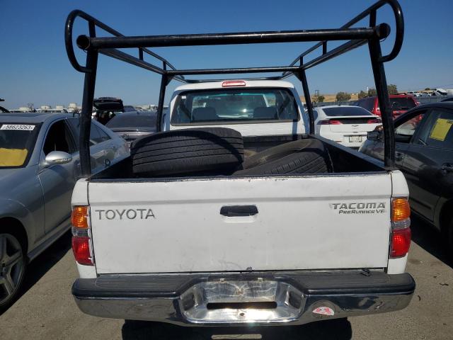 5TESN92NX1Z773079 - 2001 TOYOTA TACOMA XTRACAB PRERUNNER თეთრი ფოტო 6