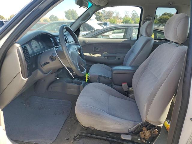 5TESN92NX1Z773079 - 2001 TOYOTA TACOMA XTRACAB PRERUNNER თეთრი ფოტო 7