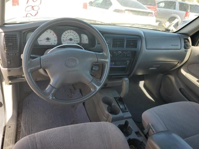 5TESN92NX1Z773079 - 2001 TOYOTA TACOMA XTRACAB PRERUNNER თეთრი ფოტო 8