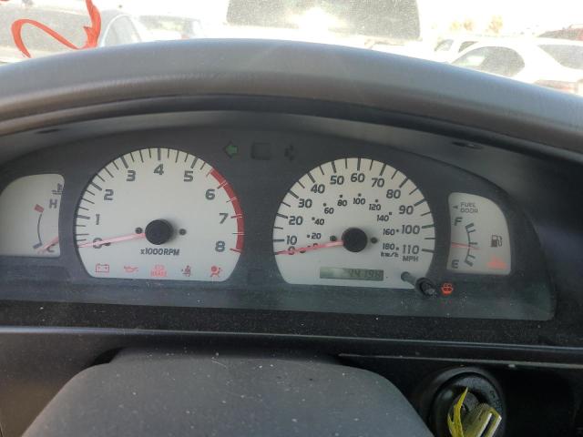 5TESN92NX1Z773079 - 2001 TOYOTA TACOMA XTRACAB PRERUNNER თეთრი ფოტო 9