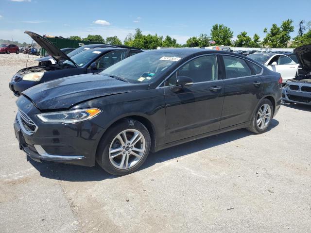 2018 FORD FUSION SE, null