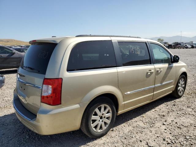 2A4RR8DG2BR607233 - 2011 CHRYSLER TOWN & COU TOURING L TAN photo 3