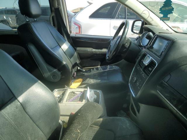 2A4RR8DG2BR607233 - 2011 CHRYSLER TOWN & COU TOURING L TAN photo 8