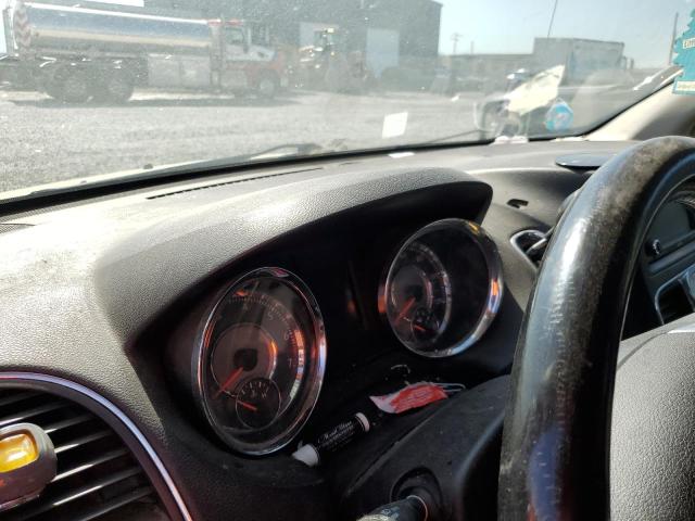 2A4RR8DG2BR607233 - 2011 CHRYSLER TOWN & COU TOURING L TAN photo 9