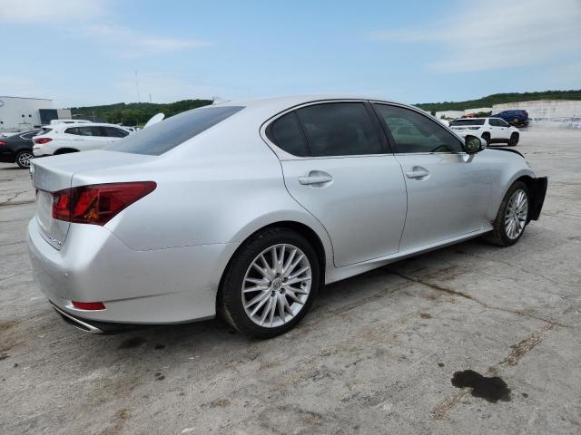 JTHBE1BL6D5009610 - 2013 LEXUS GS 350 SILVER photo 3