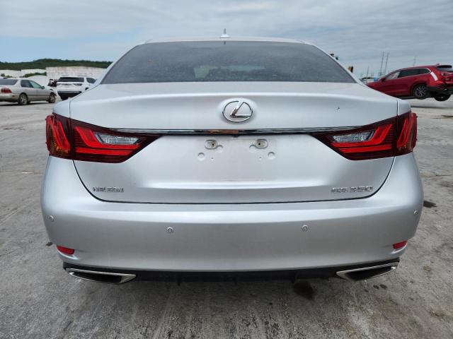 JTHBE1BL6D5009610 - 2013 LEXUS GS 350 SILVER photo 6