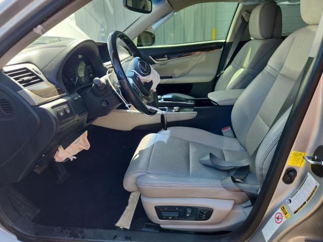 JTHBE1BL6D5009610 - 2013 LEXUS GS 350 SILVER photo 7