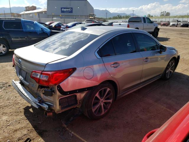 4S3BNEJ63G3017555 - 2016 SUBARU LEGACY 3.6R LIMITED GOLD photo 3