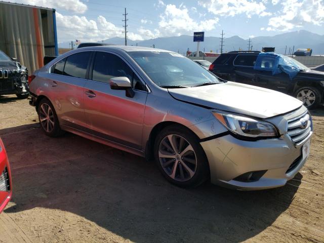 4S3BNEJ63G3017555 - 2016 SUBARU LEGACY 3.6R LIMITED GOLD photo 4