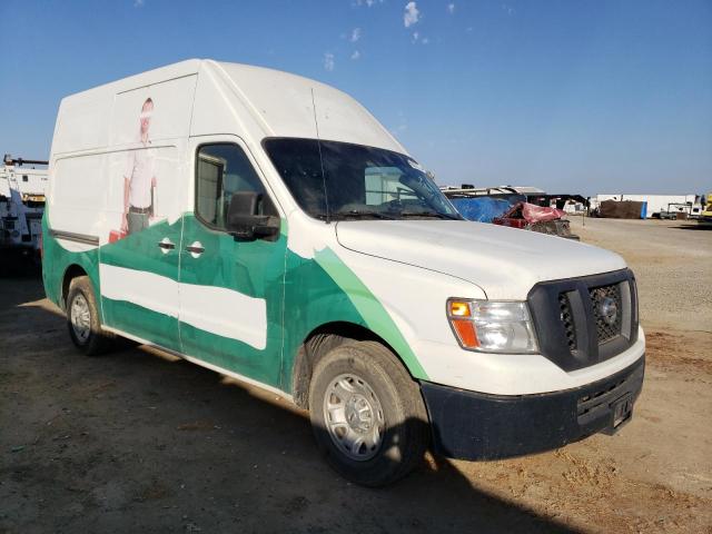 1N6AF0LX5DN112391 - 2013 NISSAN NV 2500 WHITE photo 4