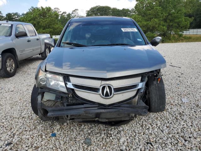 2HNYD28648H552341 - 2008 ACURA MDX TECHNOLOGY CHARCOAL photo 5