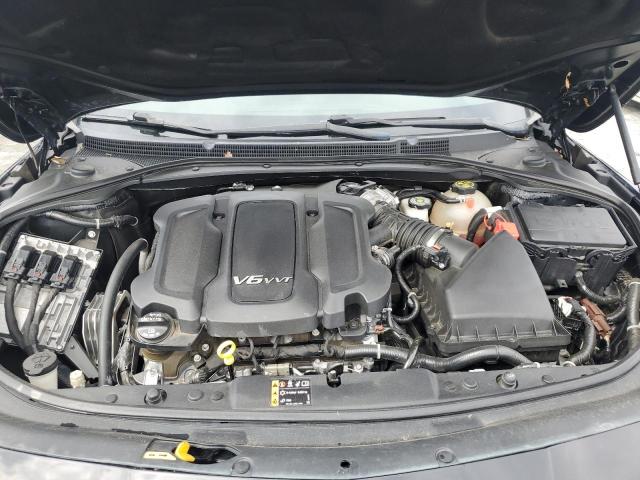 1G4ZP5SS4HU130071 - 2017 BUICK LACROSSE ESSENCE BLACK photo 11