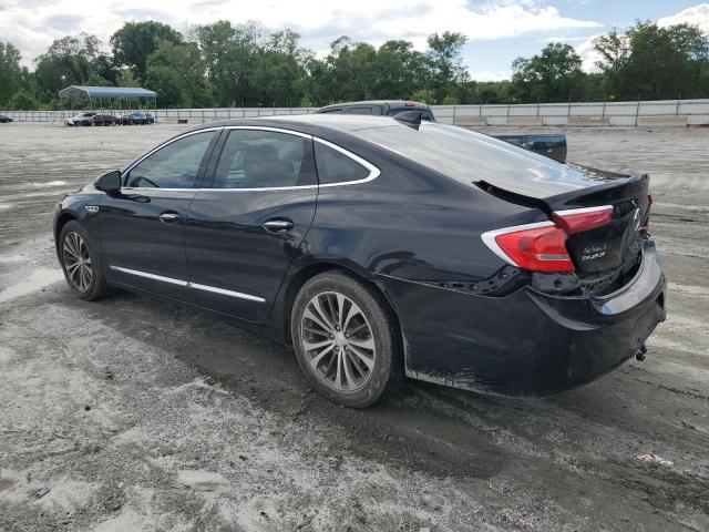 1G4ZP5SS4HU130071 - 2017 BUICK LACROSSE ESSENCE BLACK photo 2