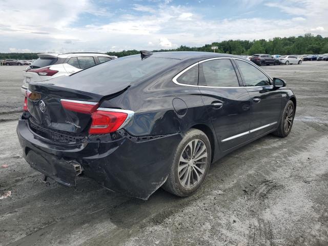1G4ZP5SS4HU130071 - 2017 BUICK LACROSSE ESSENCE BLACK photo 3