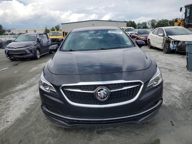 1G4ZP5SS4HU130071 - 2017 BUICK LACROSSE ESSENCE BLACK photo 5