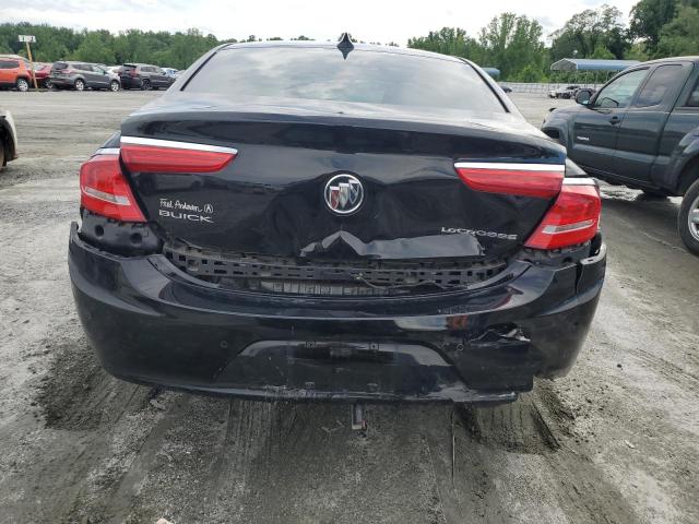 1G4ZP5SS4HU130071 - 2017 BUICK LACROSSE ESSENCE BLACK photo 6
