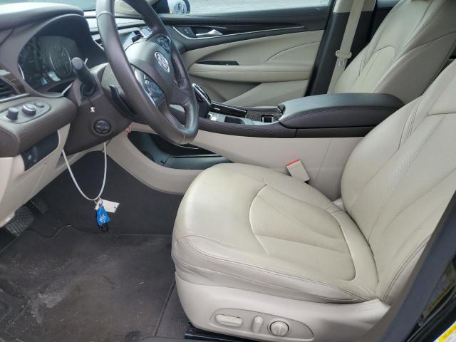 1G4ZP5SS4HU130071 - 2017 BUICK LACROSSE ESSENCE BLACK photo 7