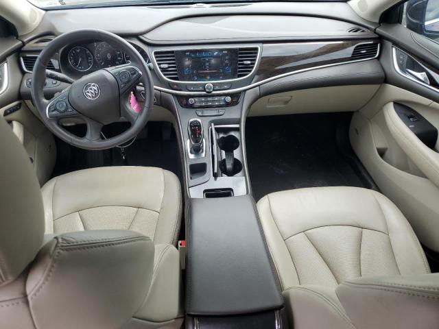 1G4ZP5SS4HU130071 - 2017 BUICK LACROSSE ESSENCE BLACK photo 8