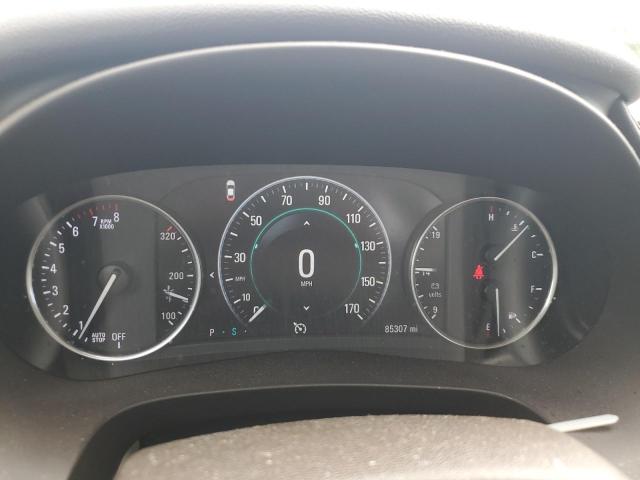 1G4ZP5SS4HU130071 - 2017 BUICK LACROSSE ESSENCE BLACK photo 9