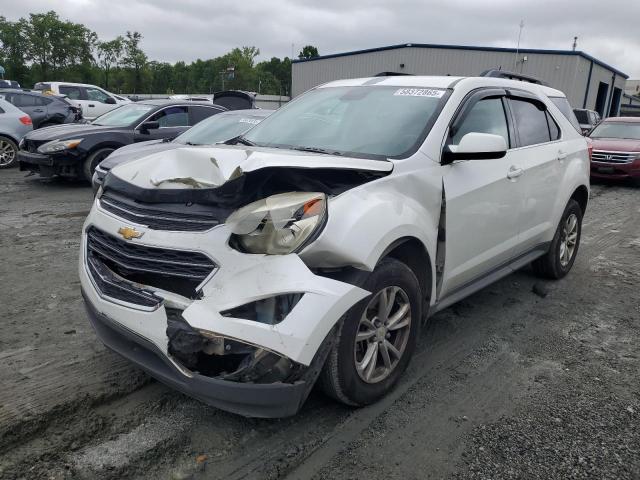 2016 CHEVROLET EQUINOX LT, 