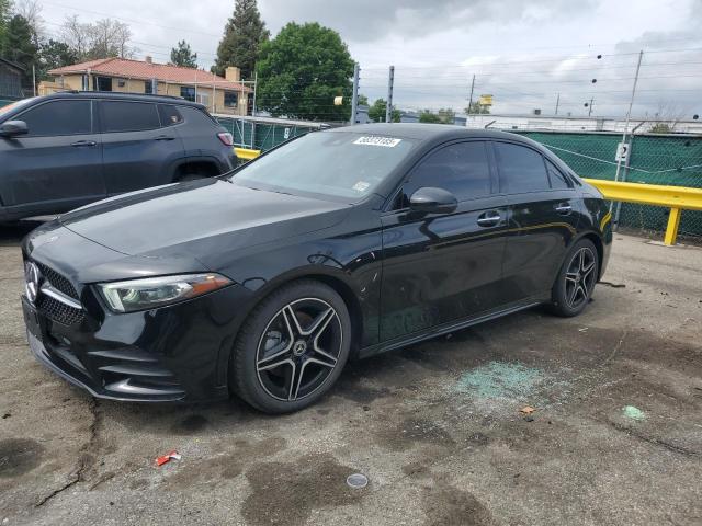 2022 MERCEDES-BENZ A 220 4MATIC, null