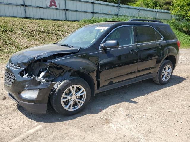 2017 CHEVROLET EQUINOX LT, 