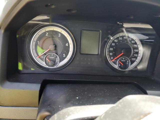 3C63RRGL6HG596589 - 2017 RAM 3500 ST WHITE photo 8