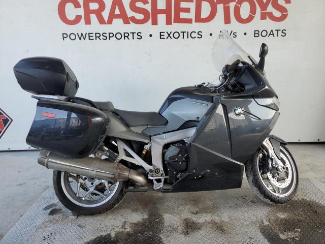 WB105970X7ZN46433 - 2007 BMW K1200 GT GRAY photo 1