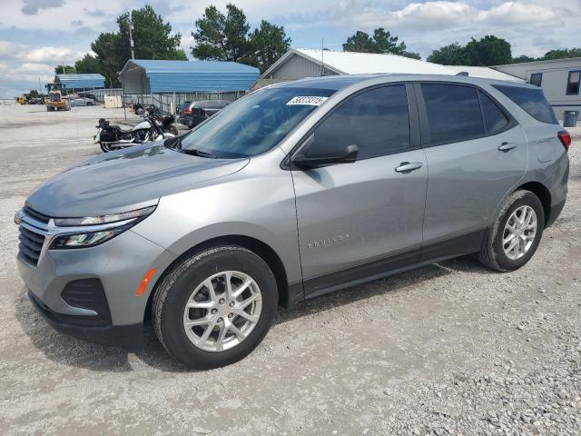 2023 CHEVROLET EQUINOX LS, null