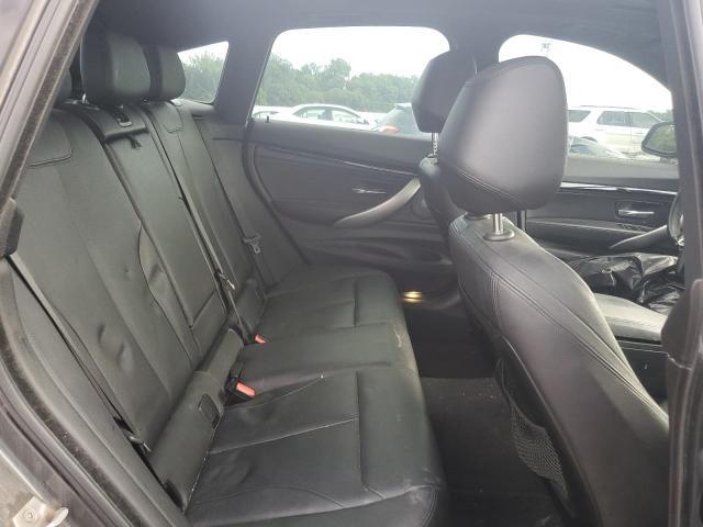 WBA3X9C53GD869633 - 2016 BMW 335 XIGT GRAY photo 10