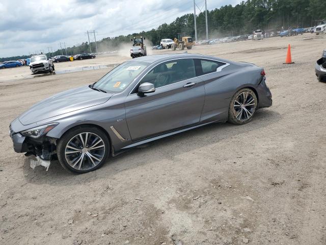 2017 INFINITI Q60 BASE, null