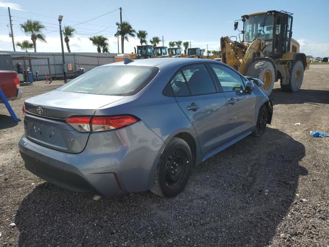 5YFB4MDE9PP069845 - 2023 TOYOTA COROLLA LE Mavi foto 3