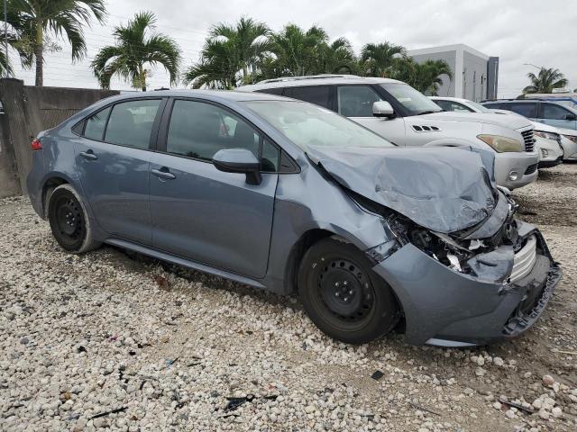 5YFB4MDE9PP069845 - 2023 TOYOTA COROLLA LE Mavi foto 4