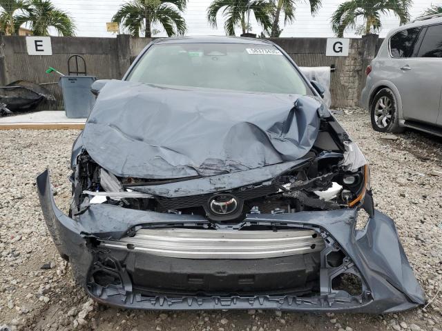 5YFB4MDE9PP069845 - 2023 TOYOTA COROLLA LE Mavi foto 5