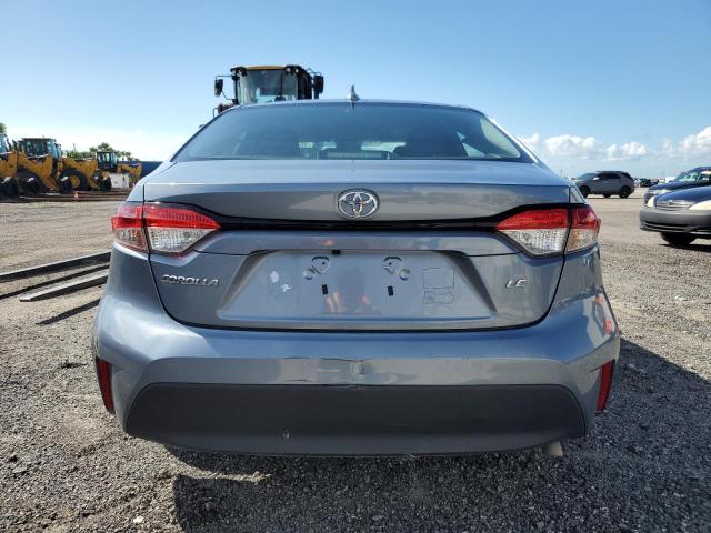 5YFB4MDE9PP069845 - 2023 TOYOTA COROLLA LE Mavi foto 6