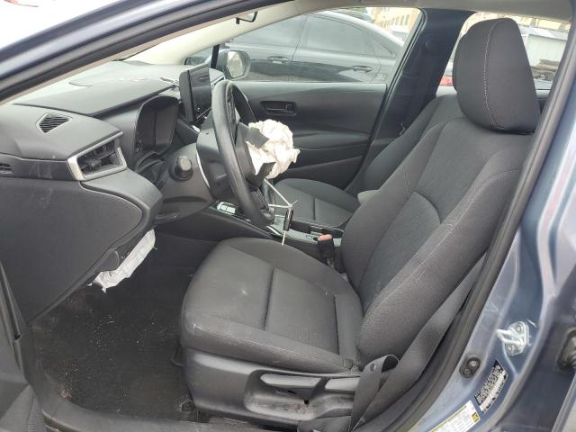 5YFB4MDE9PP069845 - 2023 TOYOTA COROLLA LE Mavi foto 7
