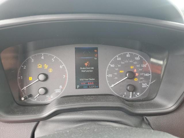 5YFB4MDE9PP069845 - 2023 TOYOTA COROLLA LE Mavi foto 9