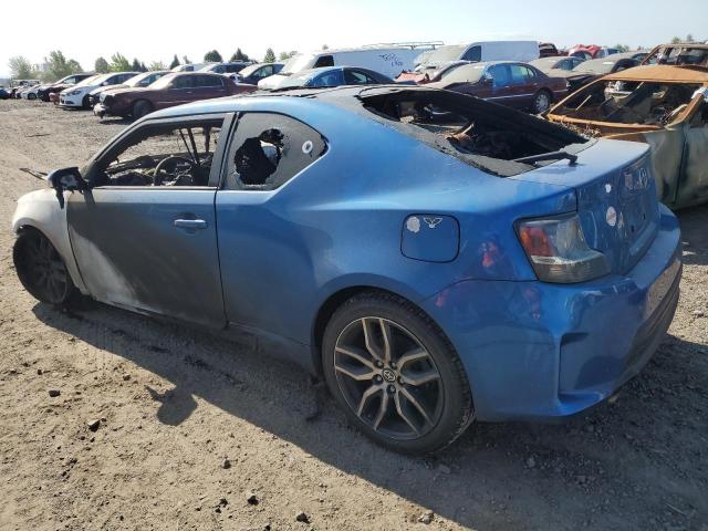 JTKJF5C72GJ014617 - 2016 TOYOTA SCION TC BURN photo 2