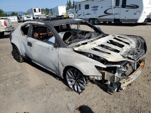 JTKJF5C72GJ014617 - 2016 TOYOTA SCION TC BURN photo 4