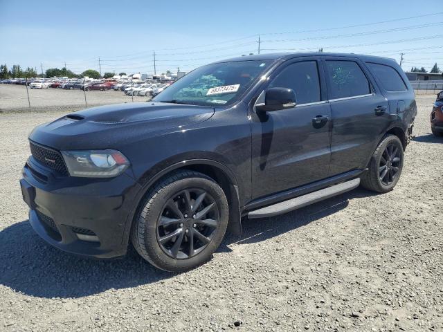 2018 DODGE DURANGO R/T, null