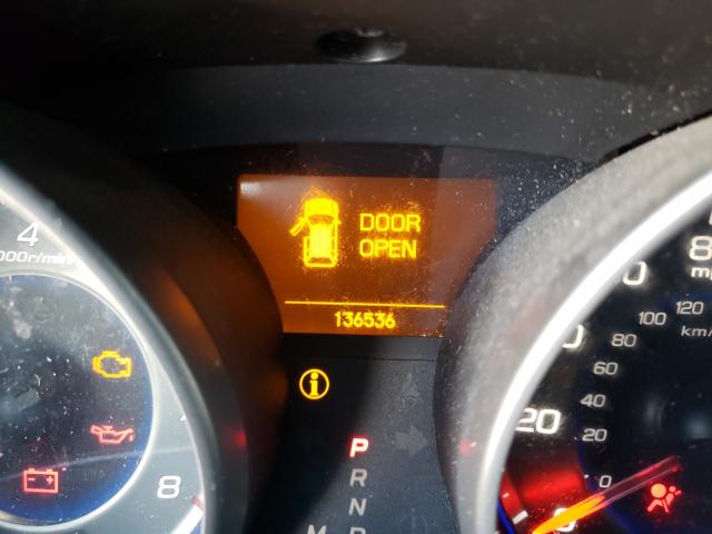 2HNYD28699H517005 - 2009 ACURA MDX TECHNOLOGY 黑色 照片 8