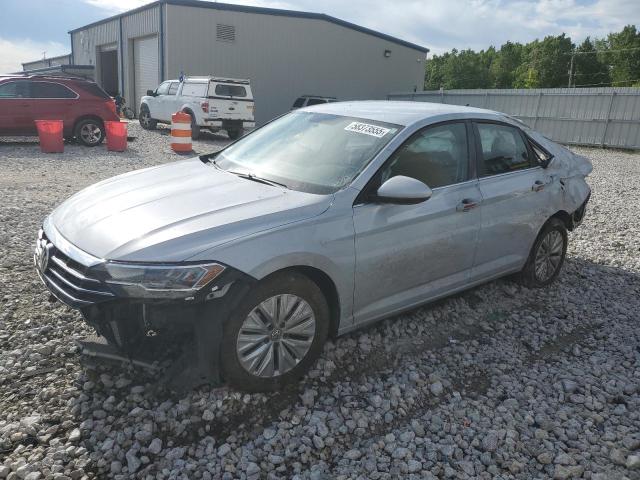 2019 VOLKSWAGEN JETTA S, 