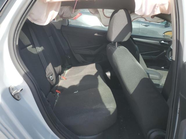 3VWC57BU7KM004874 - 2019 VOLKSWAGEN JETTA S ვერცხლისფერი ფოტო 10