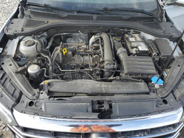 3VWC57BU7KM004874 - 2019 VOLKSWAGEN JETTA S ვერცხლისფერი ფოტო 11