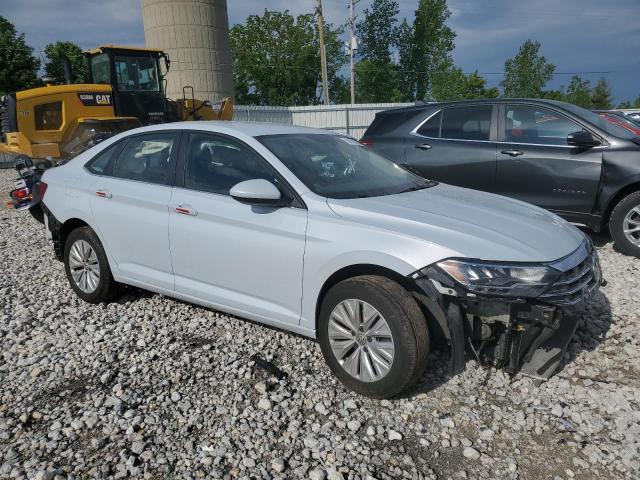 3VWC57BU7KM004874 - 2019 VOLKSWAGEN JETTA S ვერცხლისფერი ფოტო 4